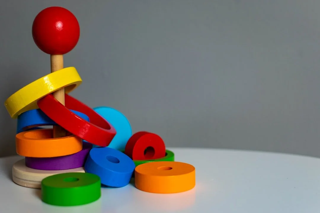 Children interacting together, illustrating social and communication signs in autism