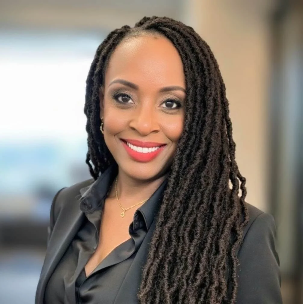 Portrait of Dr. Marie Akers, DNP, APRN, founder of SHIELD Psychiatry