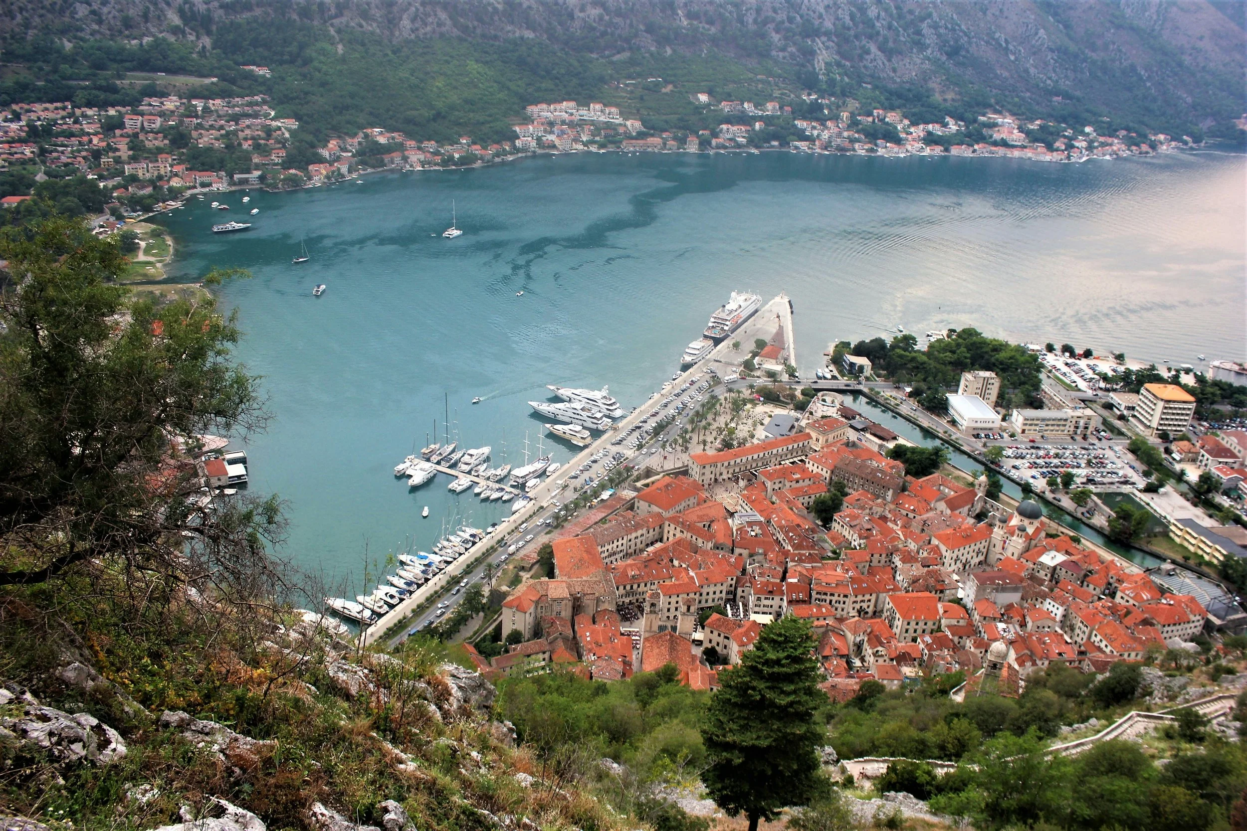 Kotor Old Town