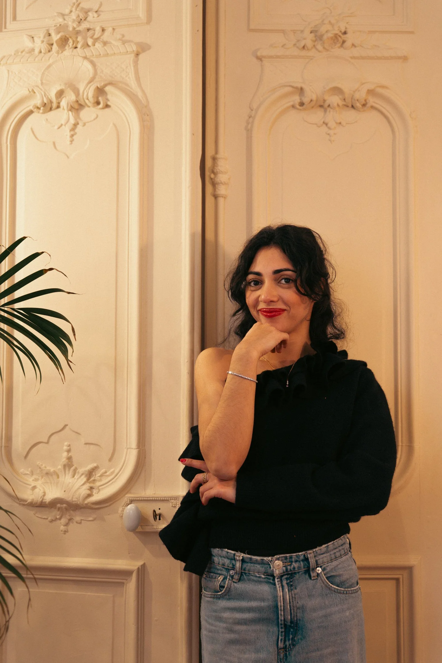Kenza Benlyazid, fondatrice de Maison Trésor Studio