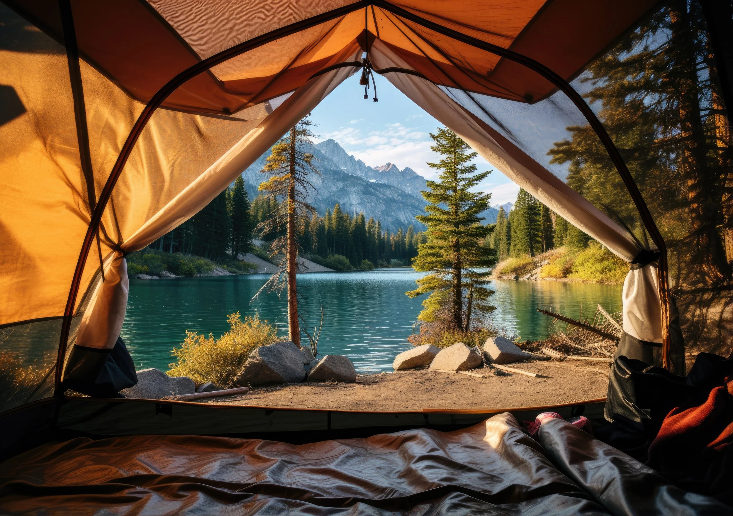 In-Person Healing Retreat