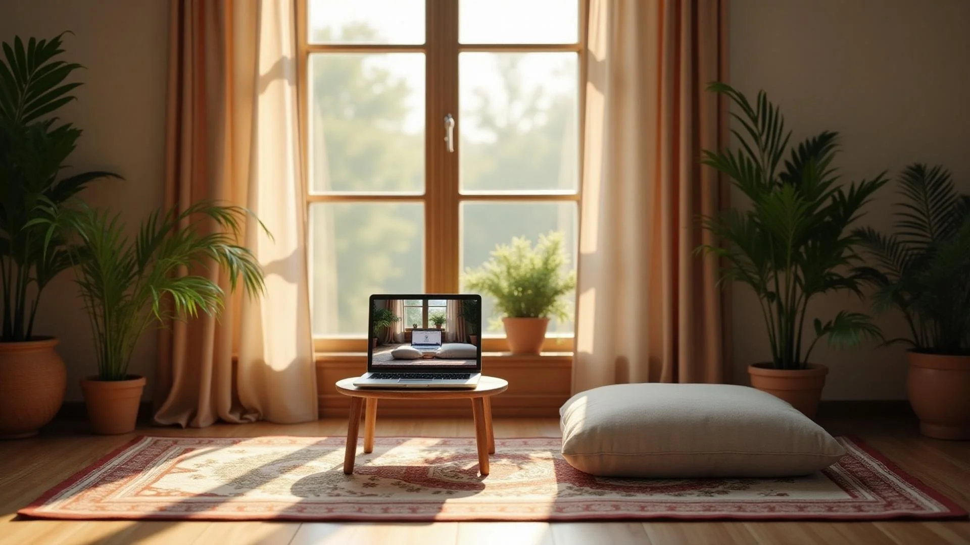 Sufi Soul Virtual Healing Retreat