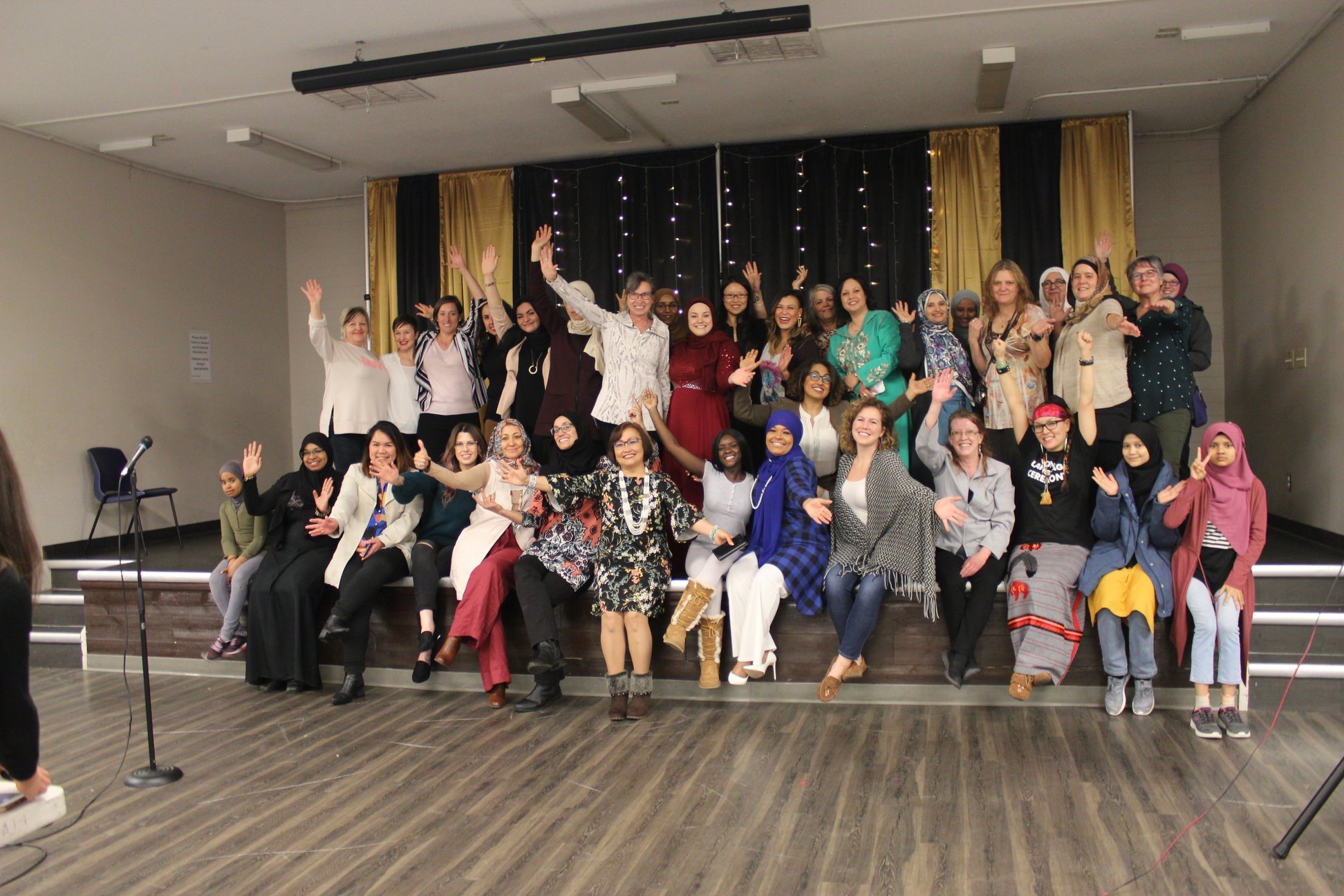 Empowering Women of Faith Event in Calgary, Alberta