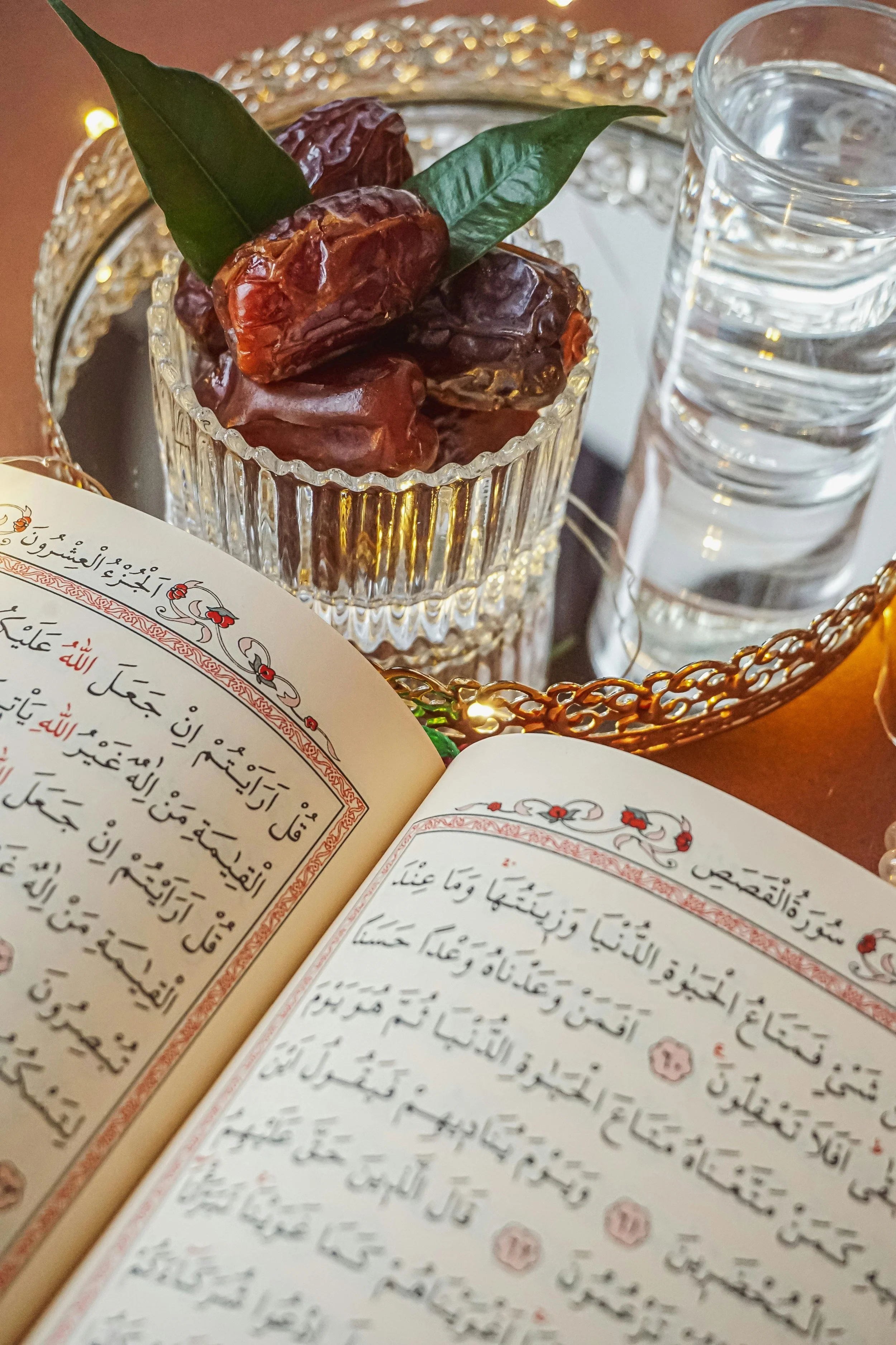 Ruqyah healing session - Islamic spiritual healing with Quranic recitation