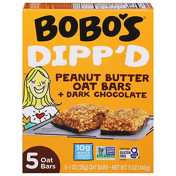 Bobo's Oat Bars