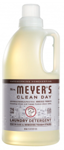 Mrs. Meyer's Clean Day Laundry Detergent
