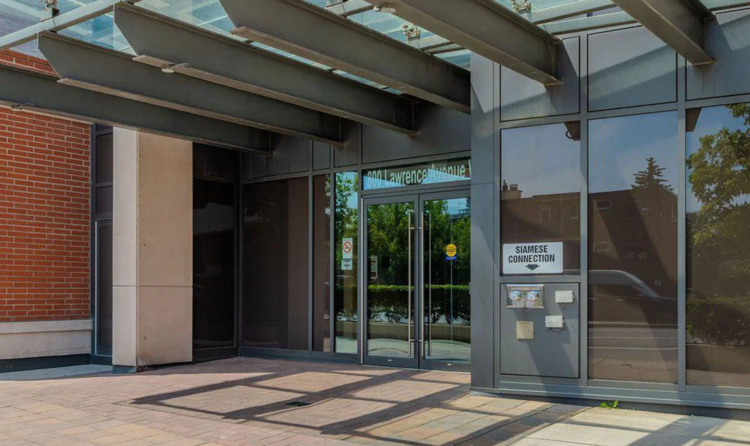 Office Exterior