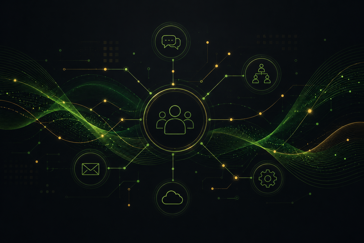 Enterprise Collaboration Platform