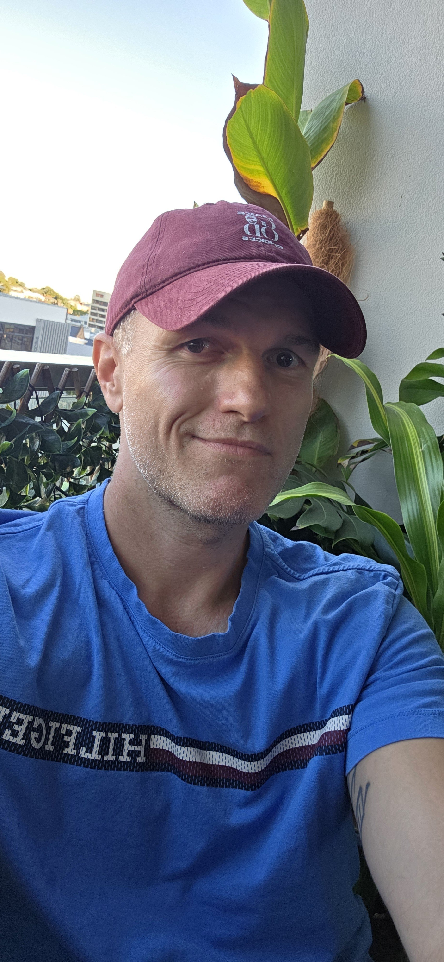 Mik Simons, founder of Make Good Choices.