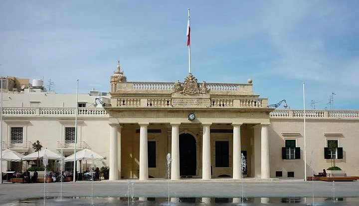 PROJECT ST. GEORGE SQUARE