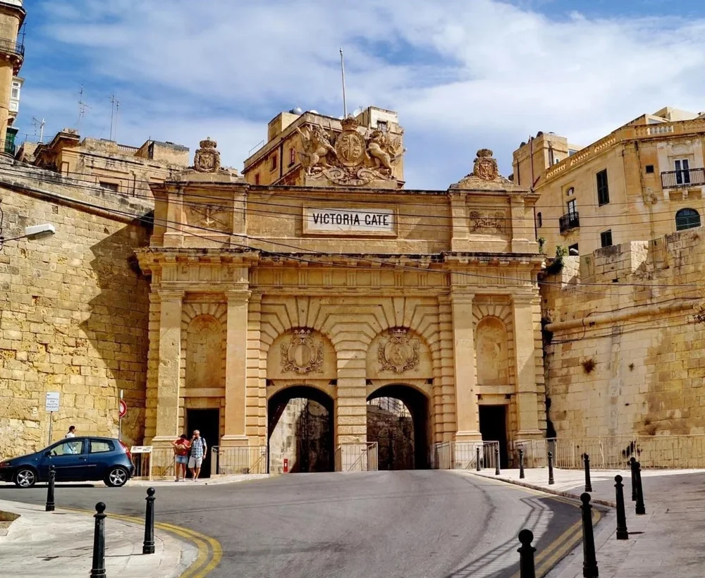 PROJECT VICTORIA GATE