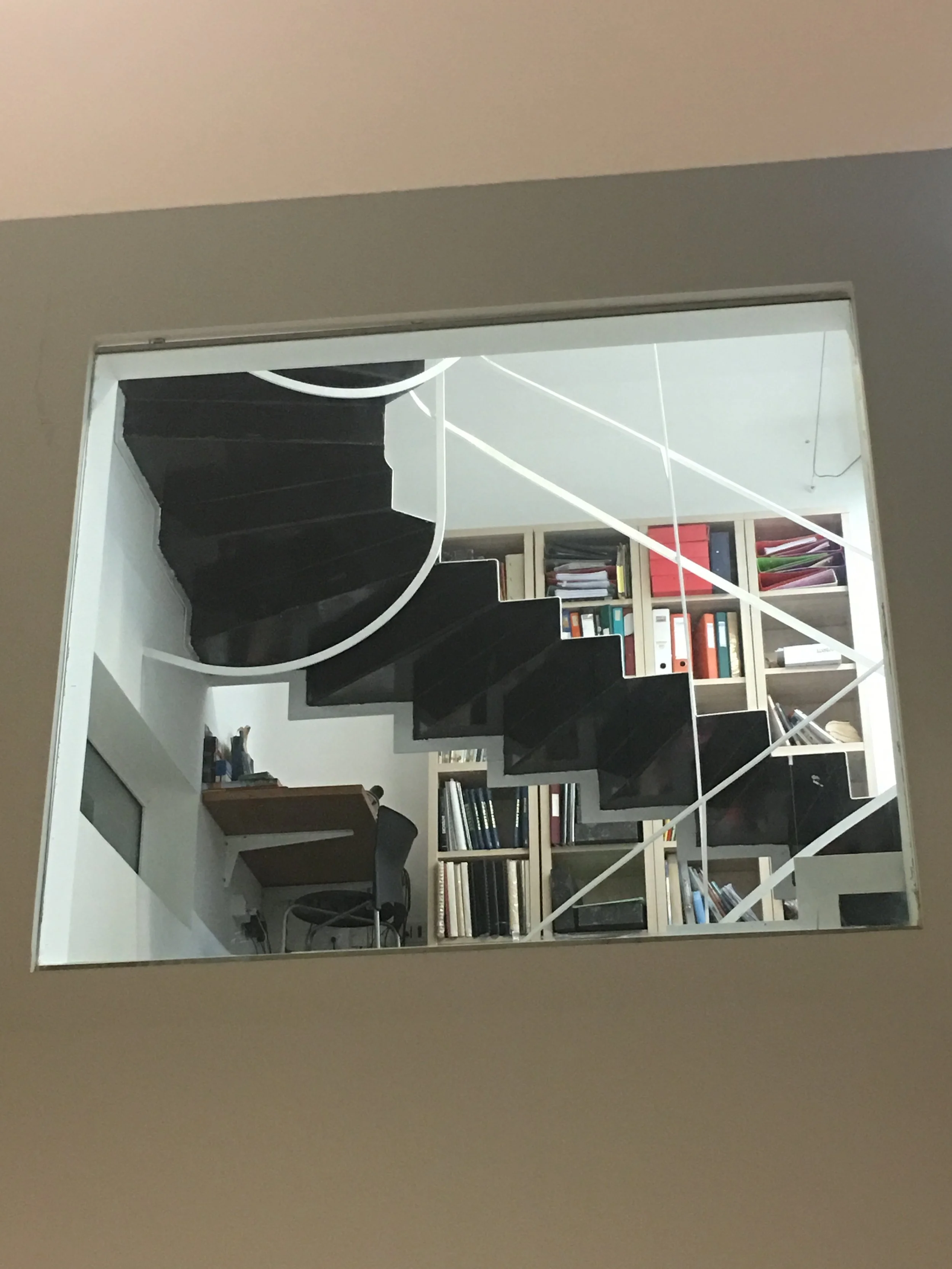 PROJECT TIGAN STAIRS