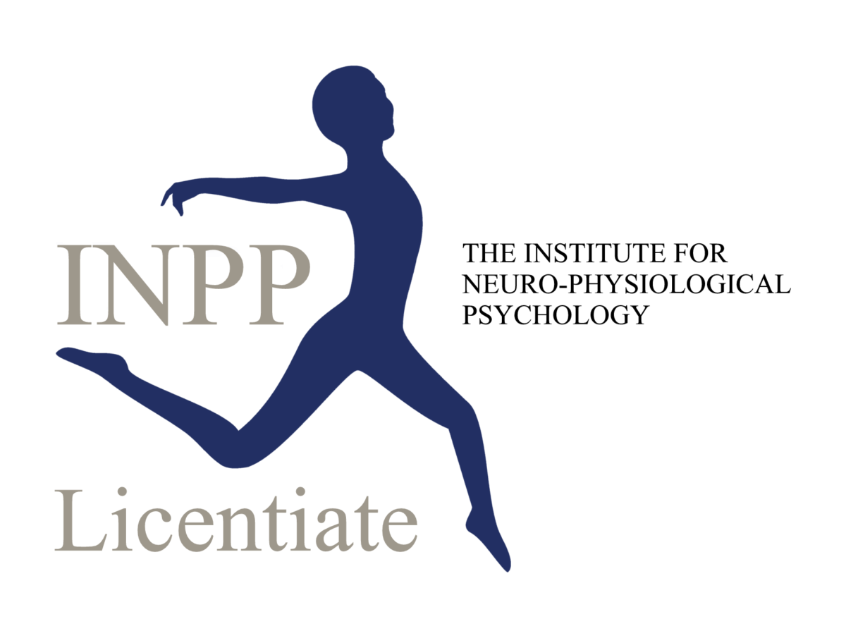 INPP Licentiate — The Institute for Neuro-Physiological Psychology