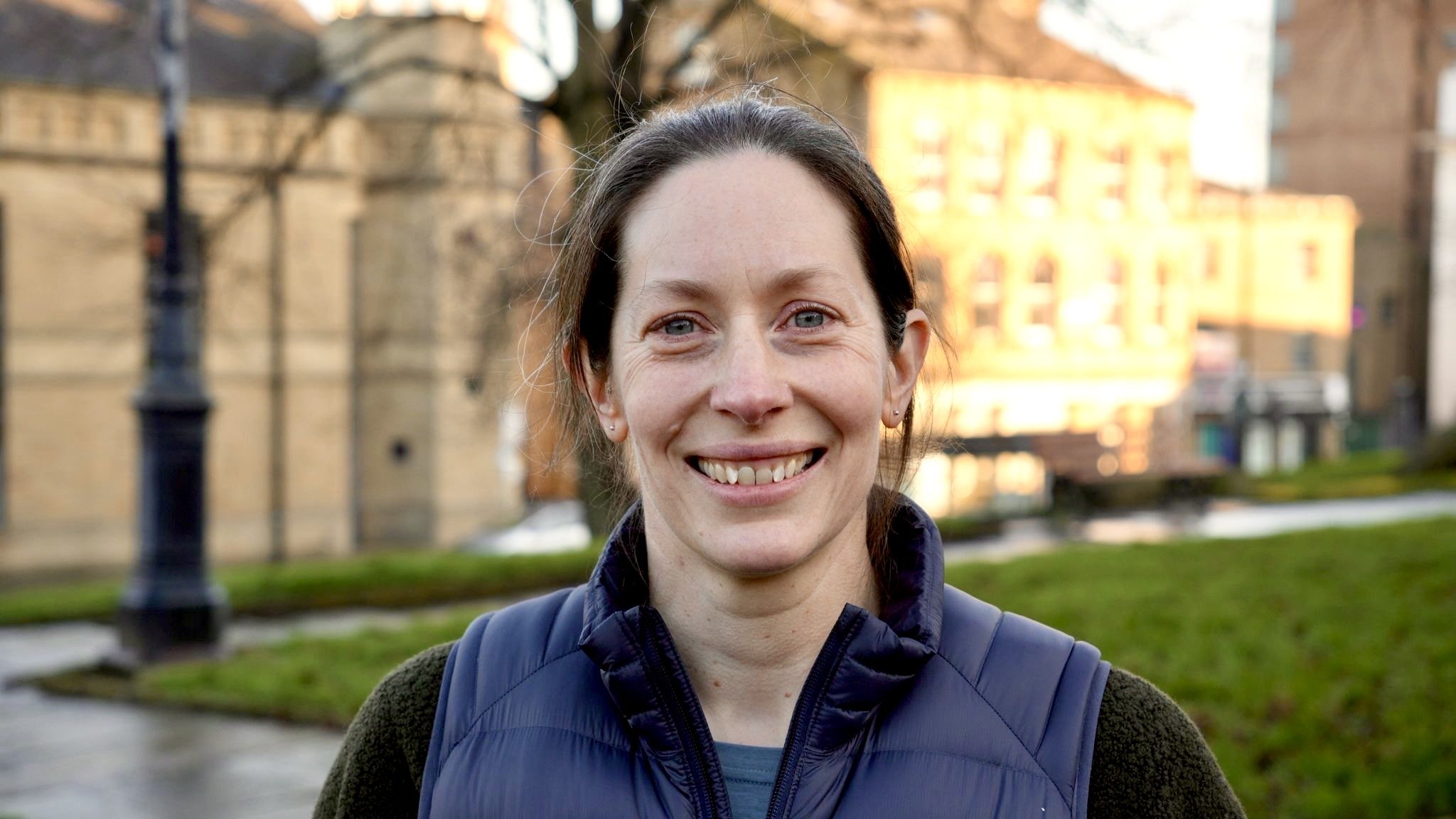 Rebecca Gough, founder of Think Thrive