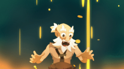 Oficios de Dofus