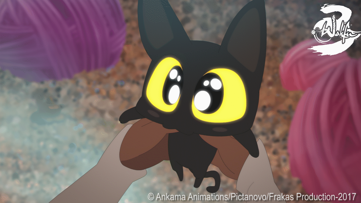 Mascotas en Dofus