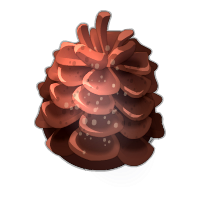Piñata de pino