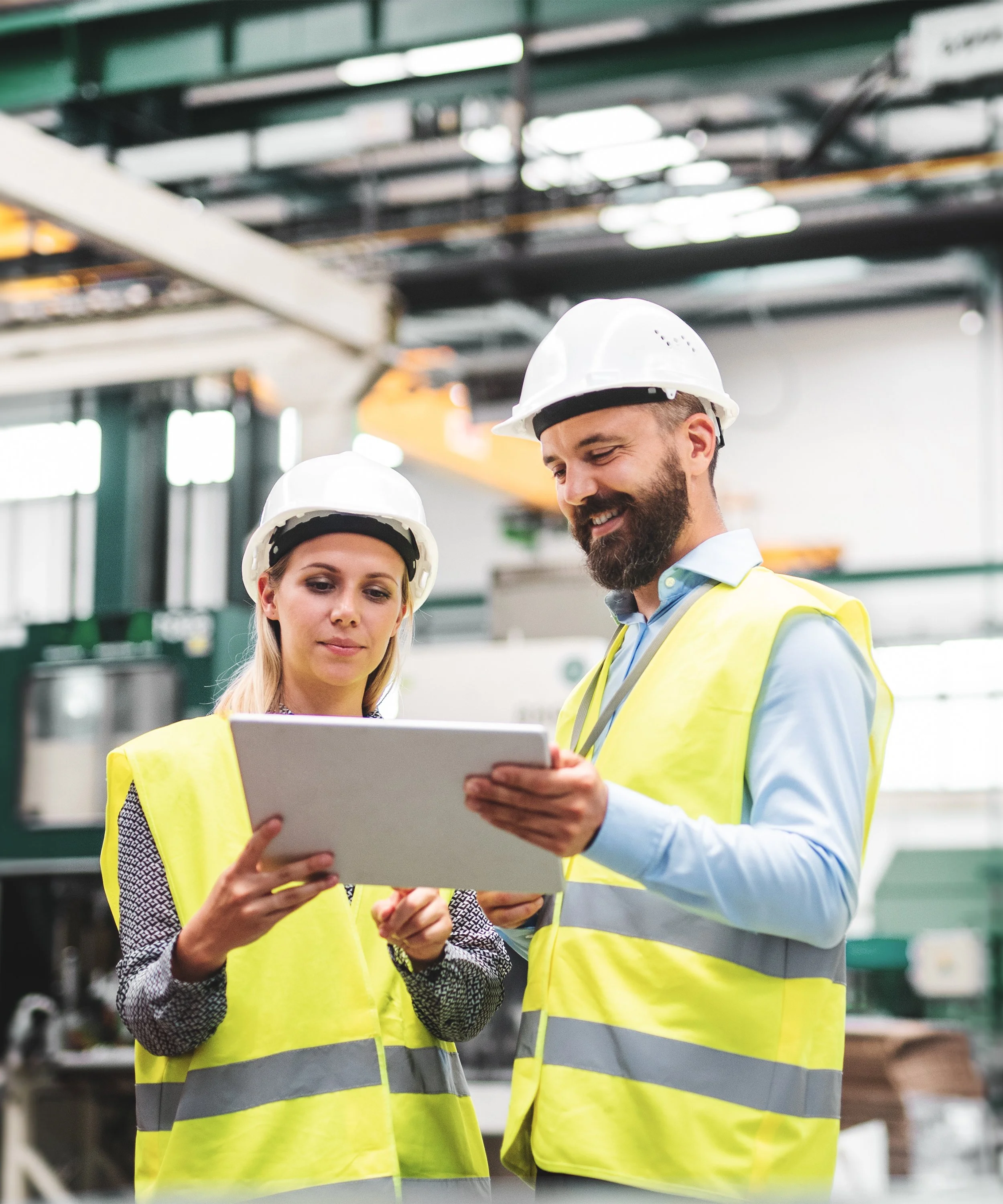 Warehouse Workers