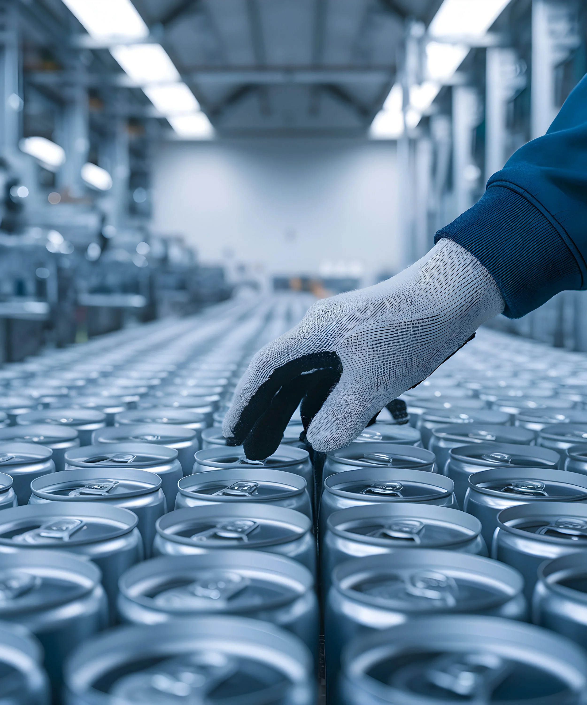 Canning Line