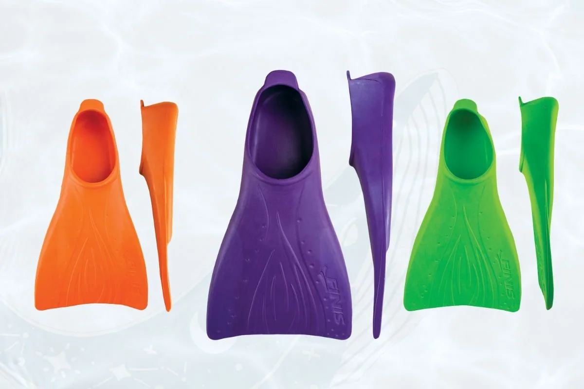 Finis Booster Fins