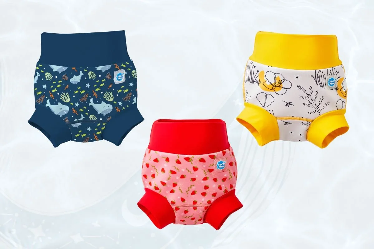 Happy Nappy Swim Diaper