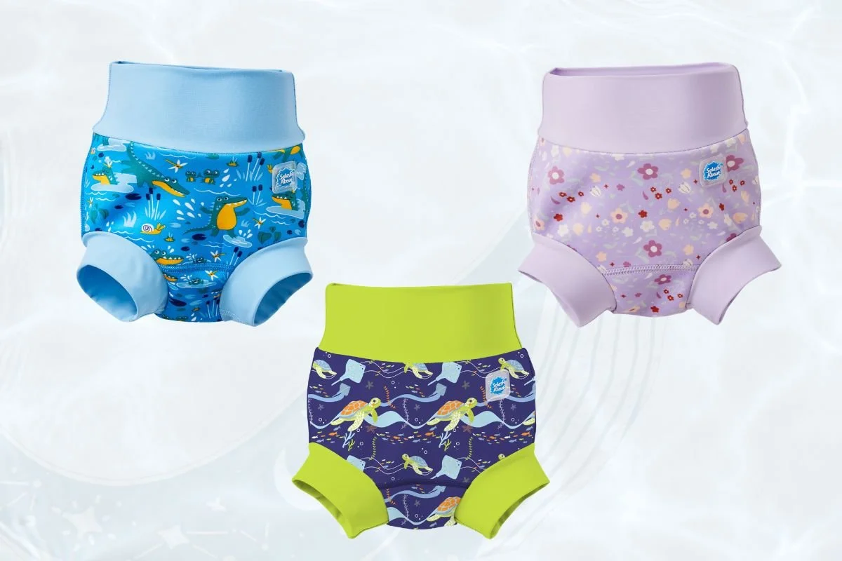 Happy Nappy Swim Diaper