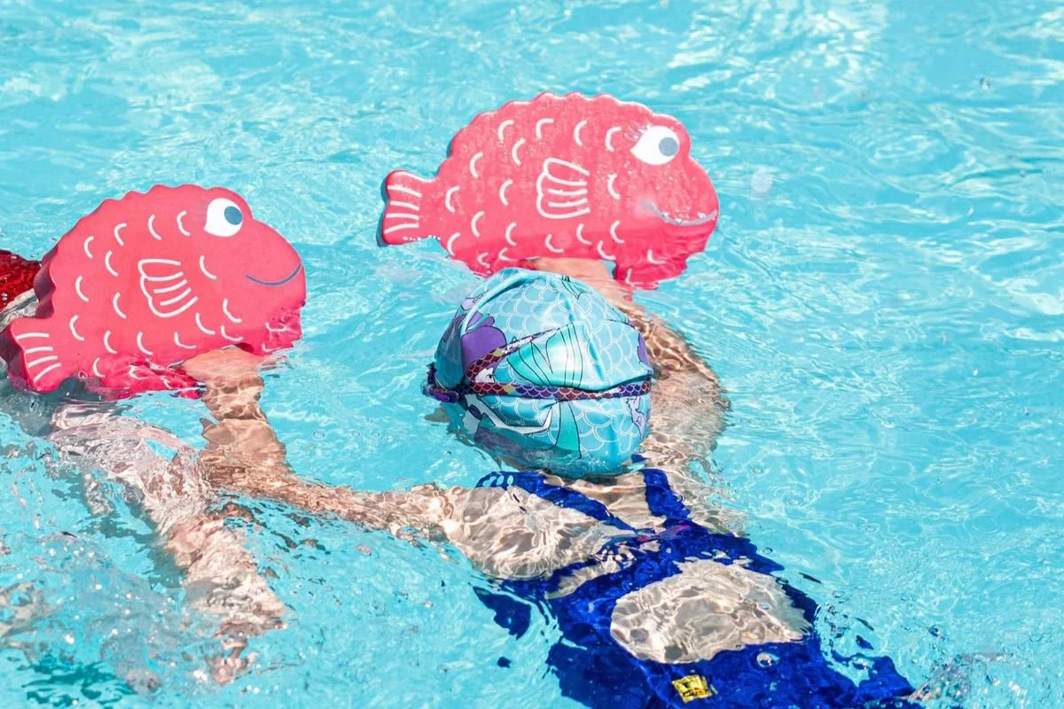 Floatie Friends