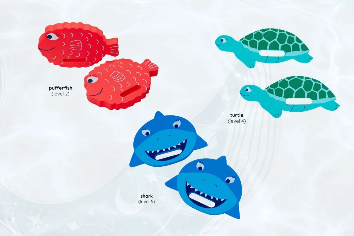 Floatie Friends