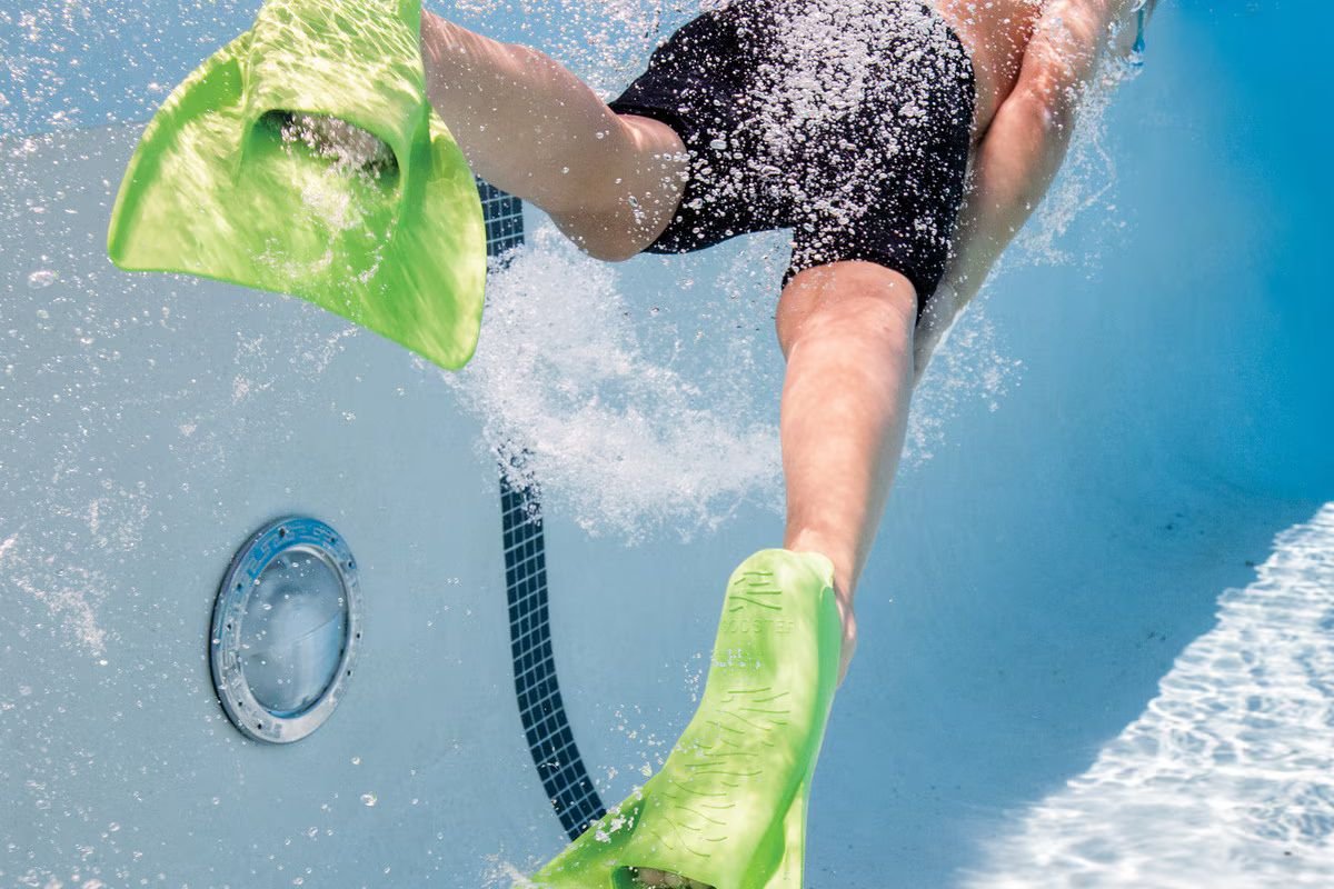 Finis Booster Fins
