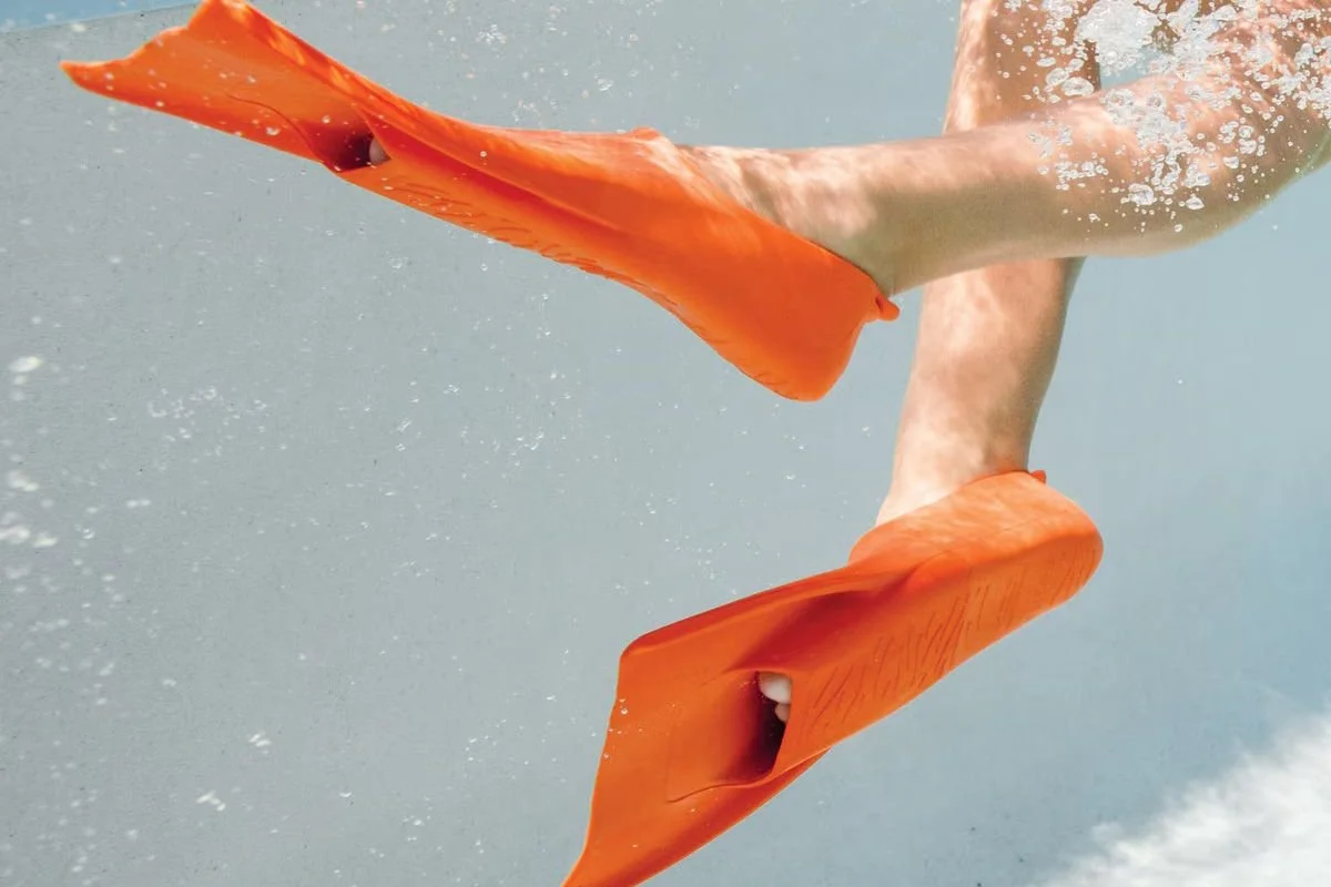 Finis Booster Fins