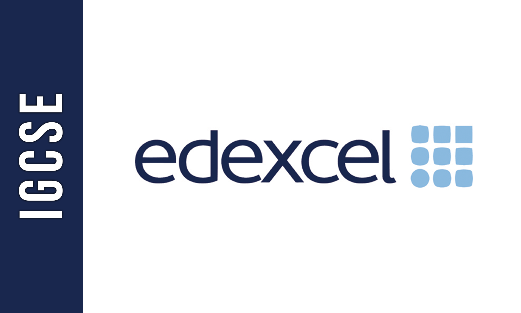 Edexcel iGCSE Covered