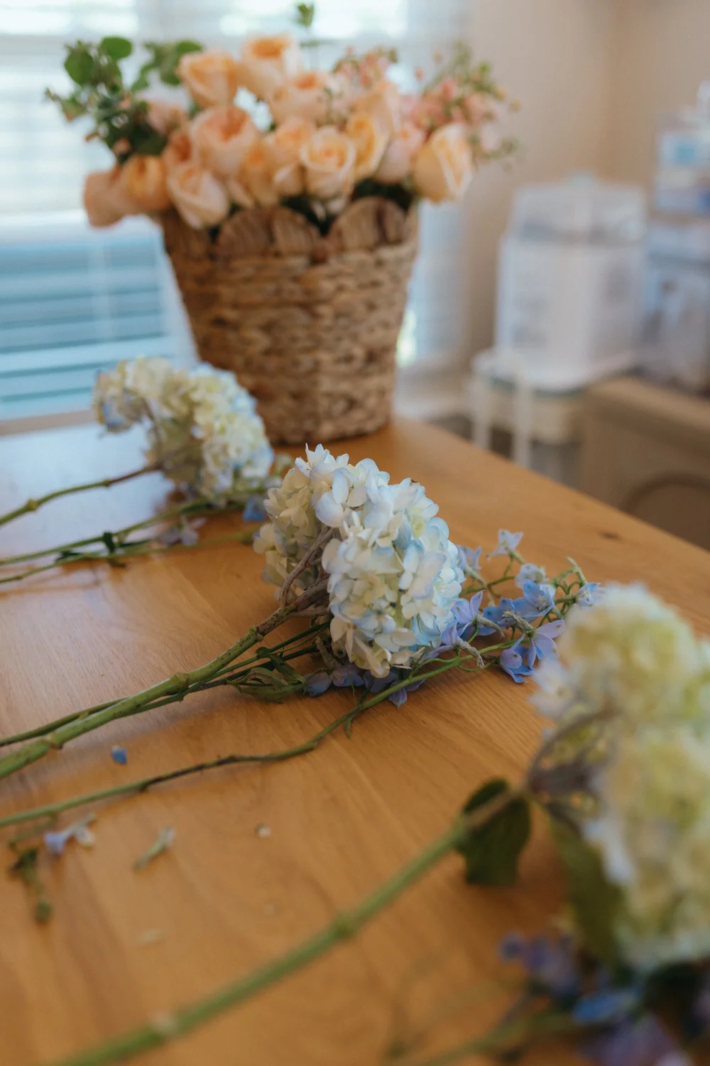 Flowers for creative businesses