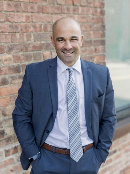 Dennis Vetrano of DRV Law