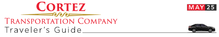 Cortez Transportation | Topeka Limo & Shuttle