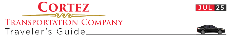 Cortez Transportation | Topeka Limo & Shuttle