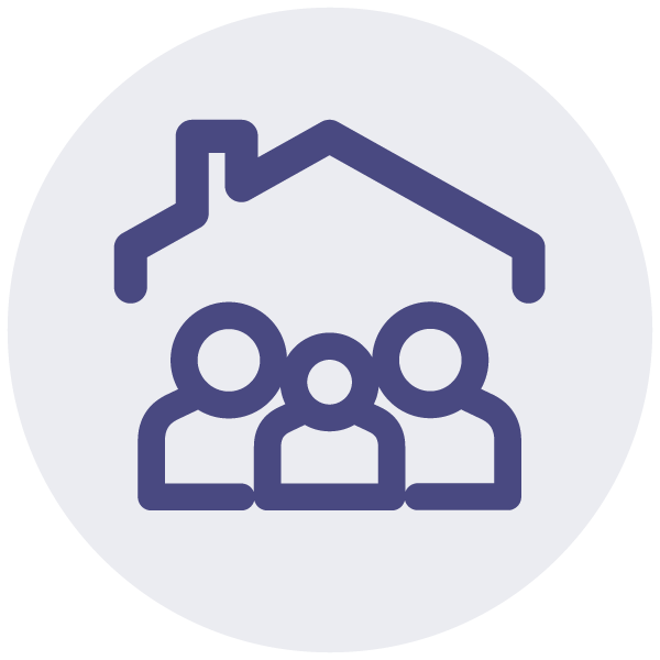 Families icon