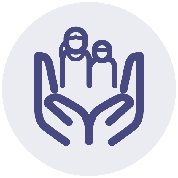 Children & Young People icon
