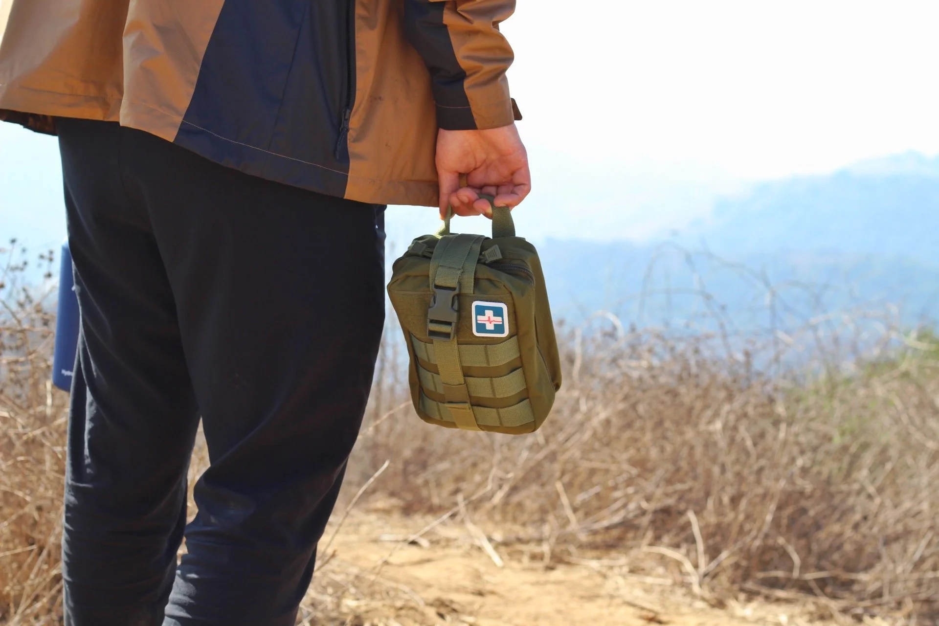 SAVIORx Gen-Pack — open shot