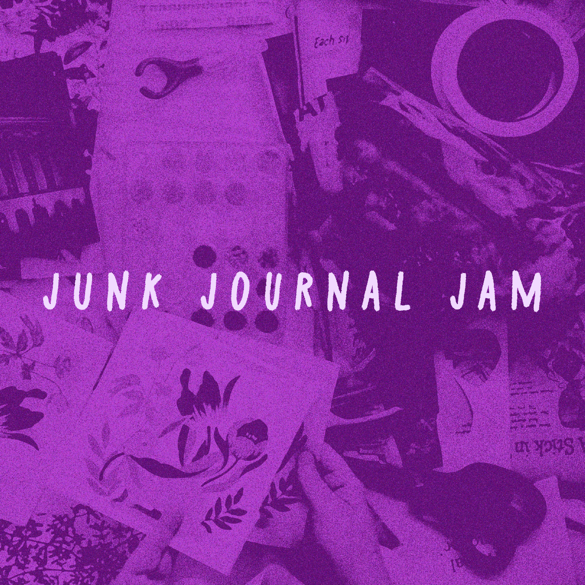 Junk Journal Jam