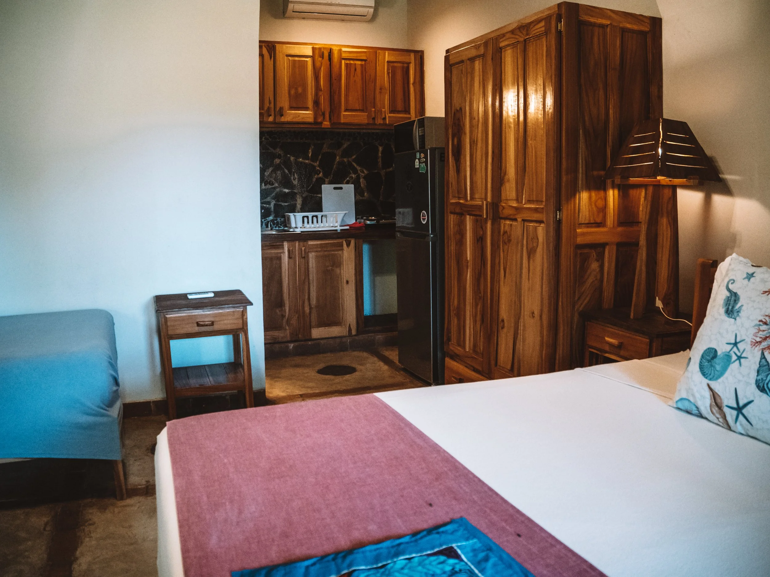 Single and Double Room