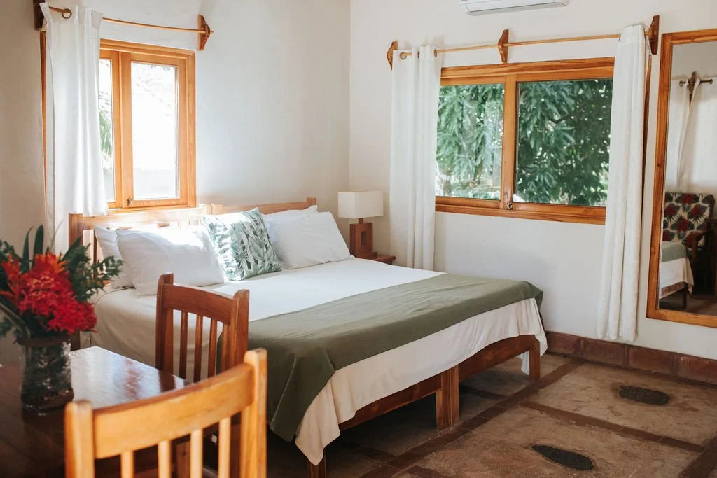 Single and Double Room