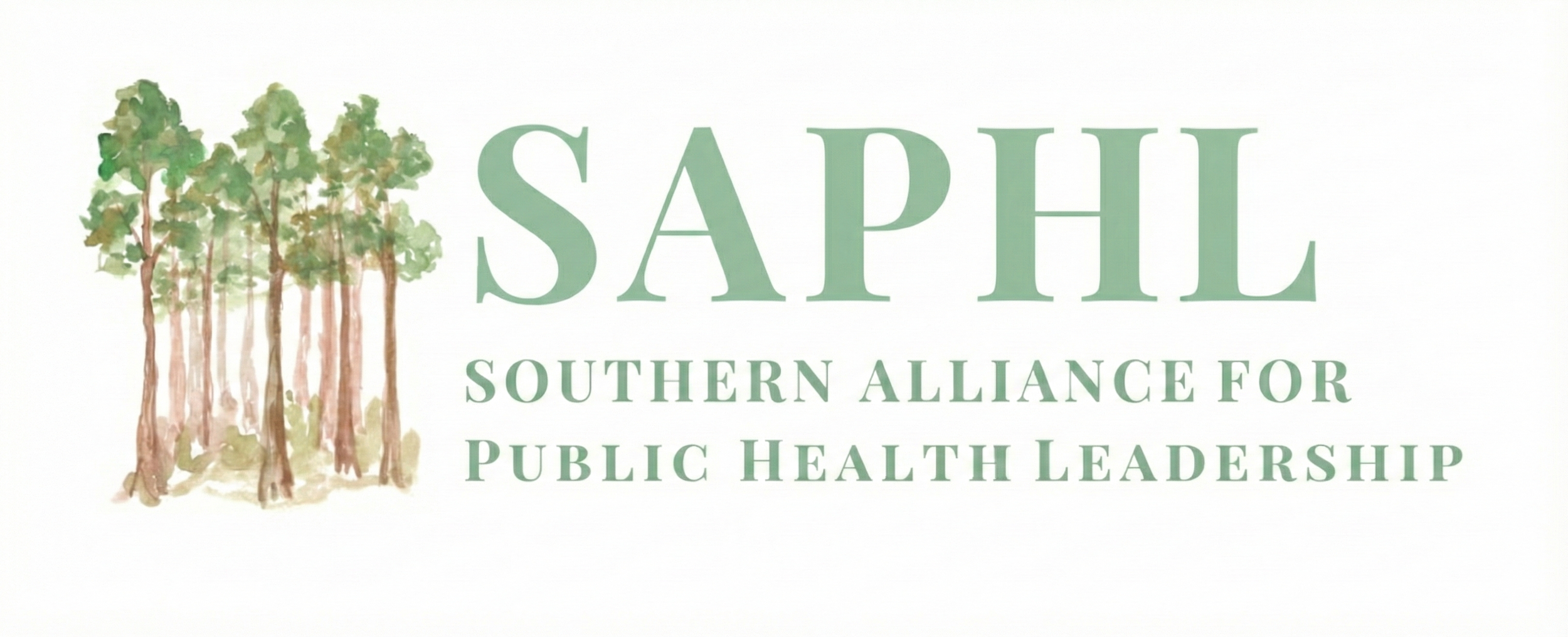 SAPHL - Southern Alliance for Public Health Leadership Logo