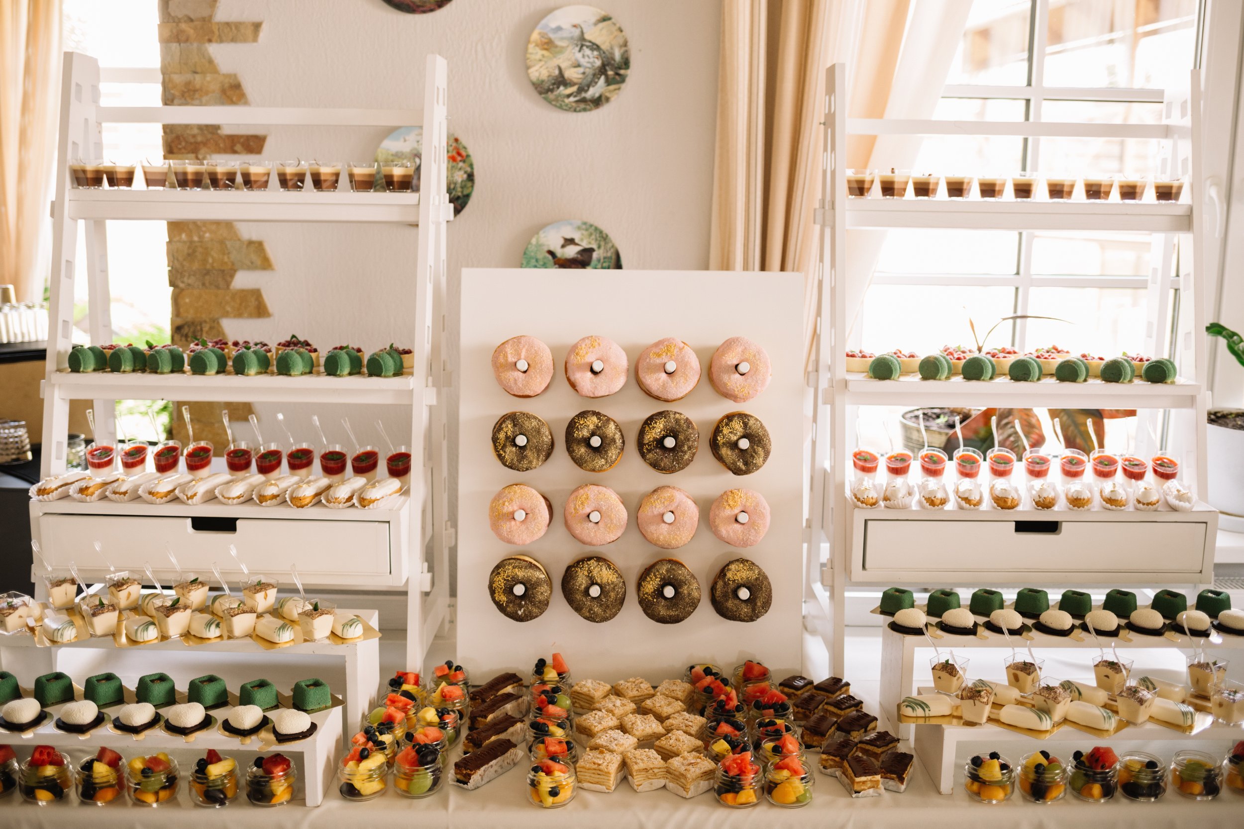 Mini Desserts