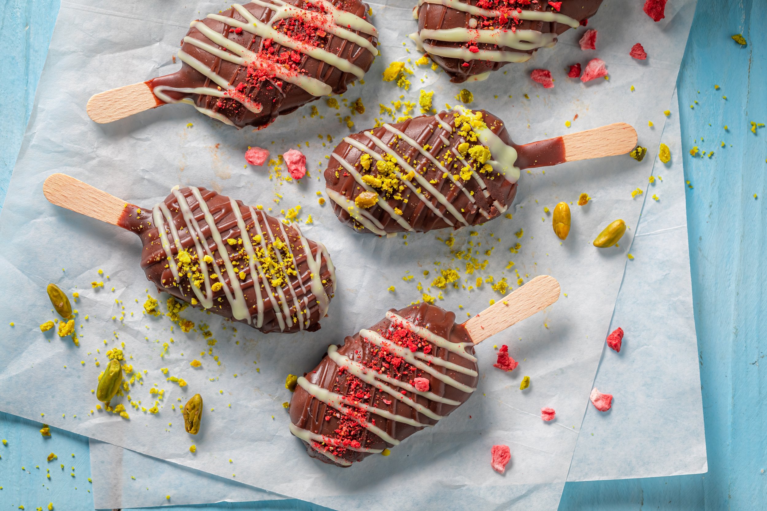 Icecream Pops