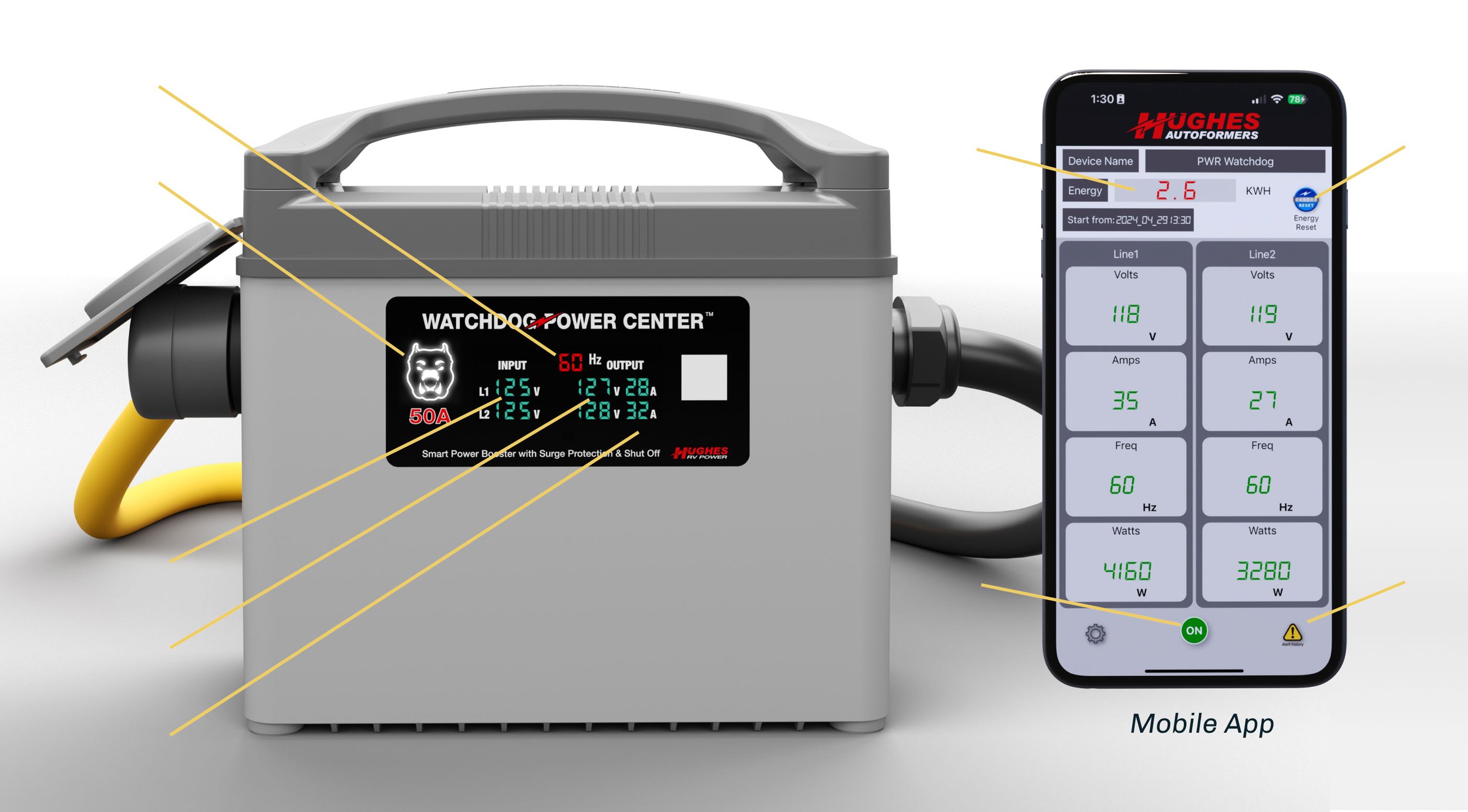 About Voltage Boosters
