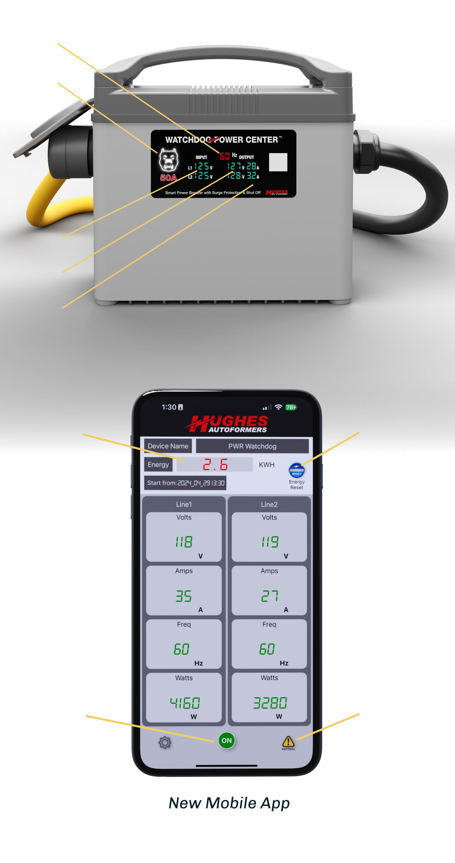 About Voltage Boosters