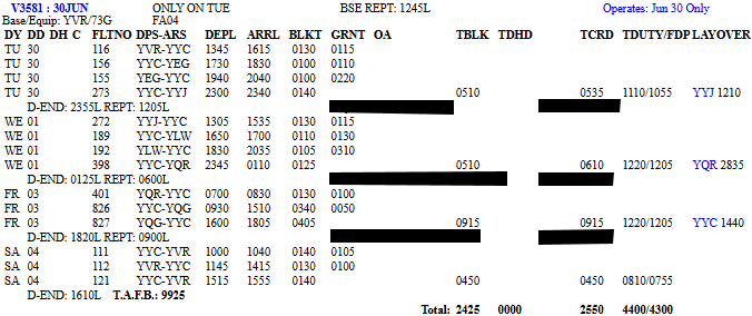 Full Pairing Log V3581 (Sanitized)