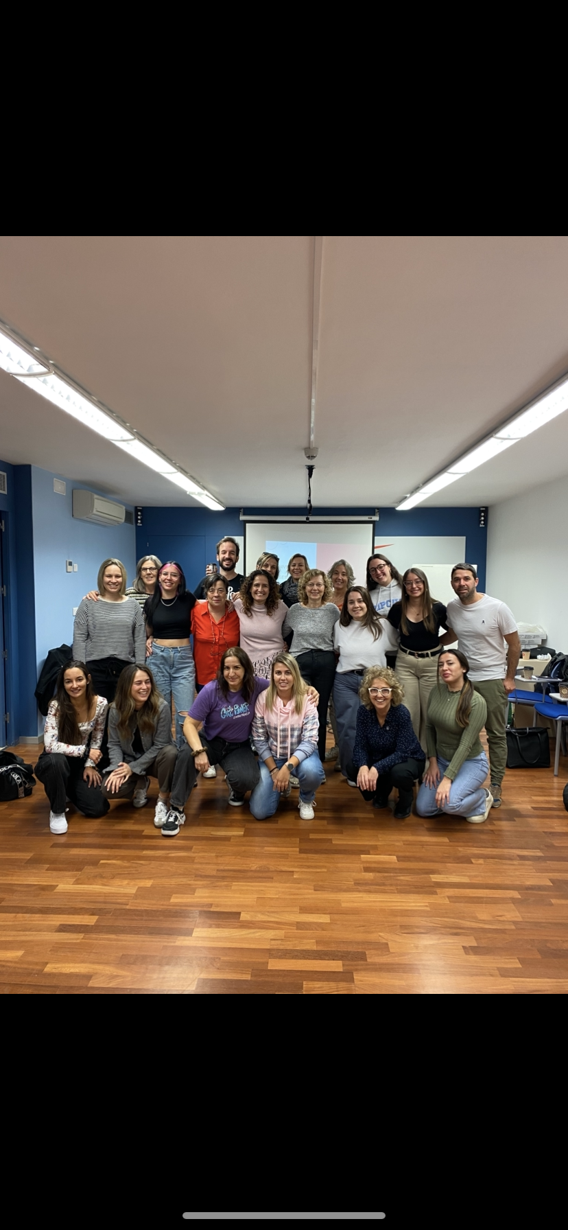 Grupo de formación en genosociograma