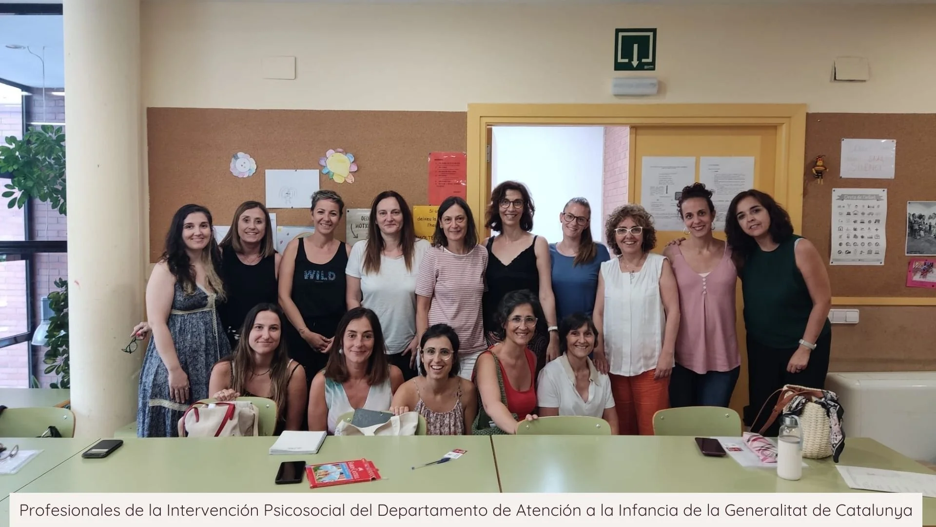 Grupo de la DGAIA