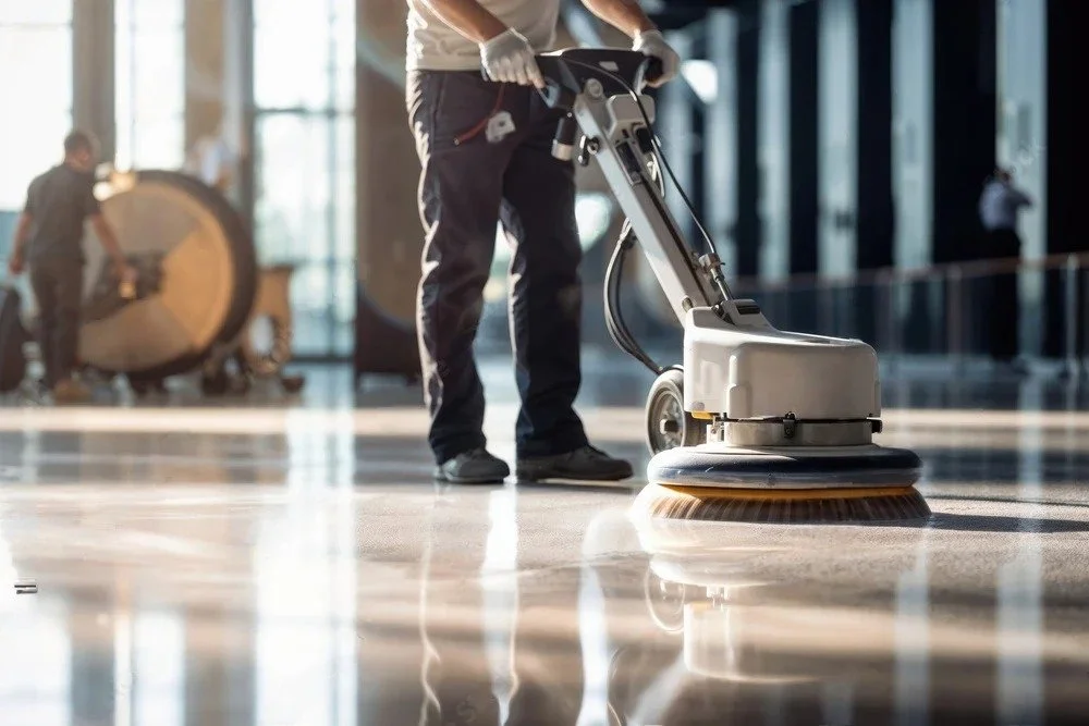 General Facility Cleaning